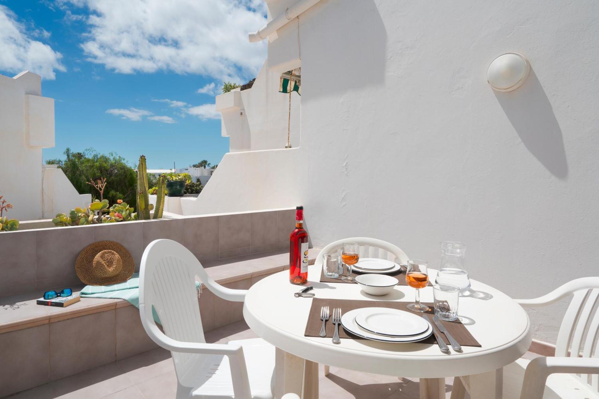 Lanzahost Casa Del Sol 1 Costa Teguise Exterior foto