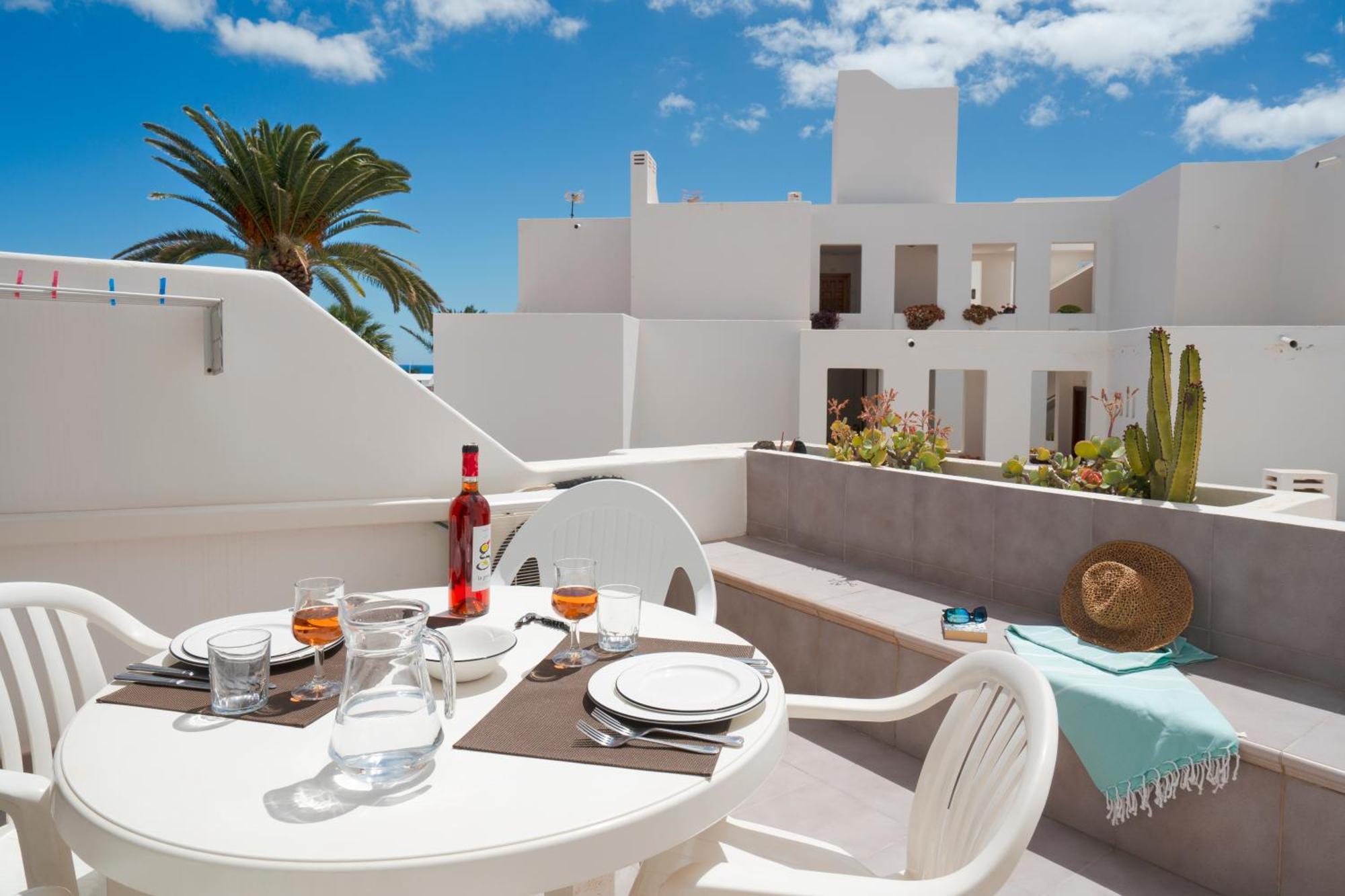 Lanzahost Casa Del Sol 1 Costa Teguise Exterior foto