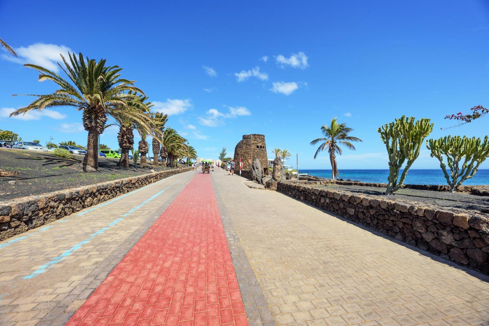 Lanzahost Casa Del Sol 1 Costa Teguise Exterior foto