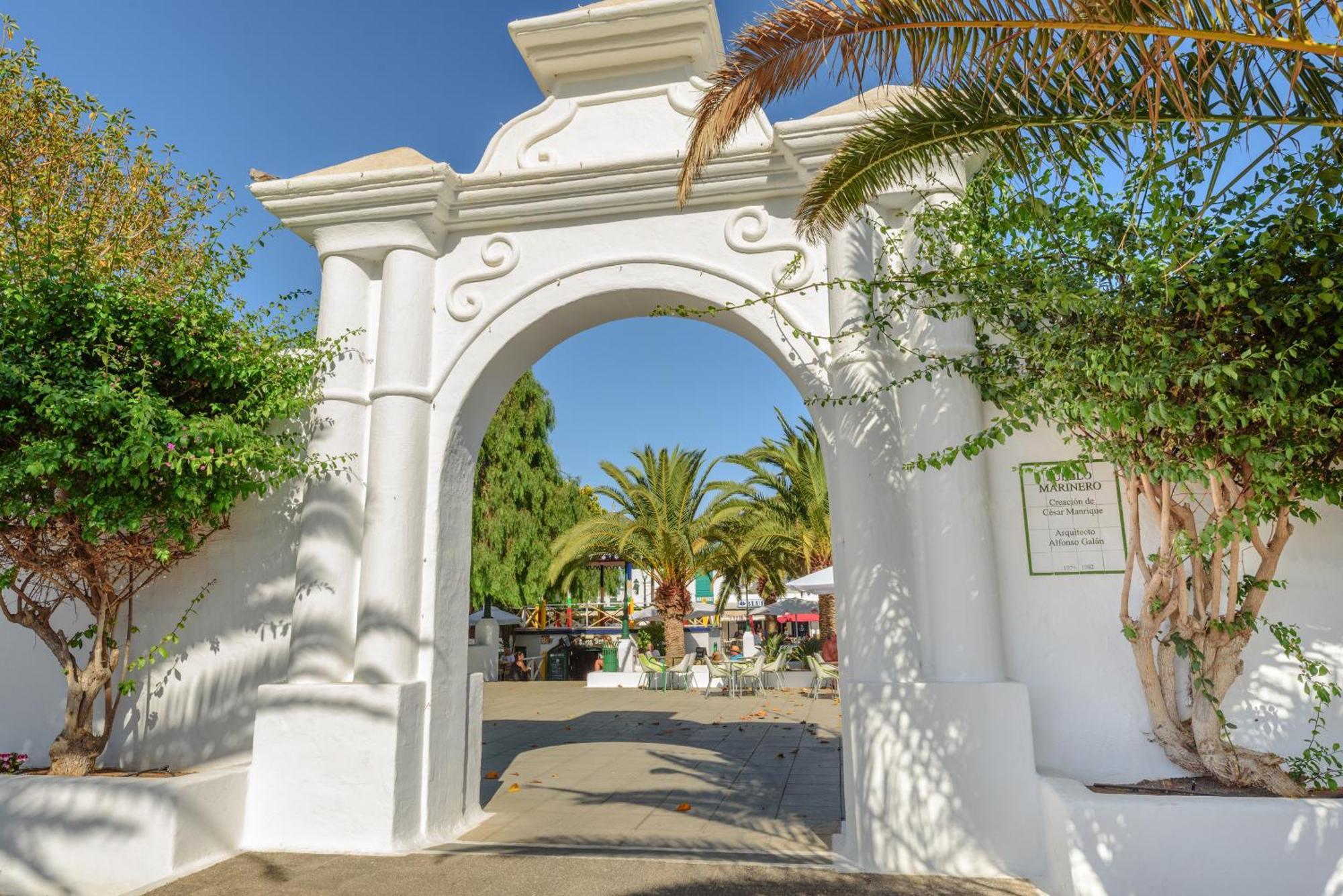 Lanzahost Casa Del Sol 1 Costa Teguise Exterior foto